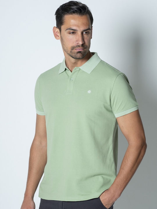 Dors Men's Blouse Polo Green