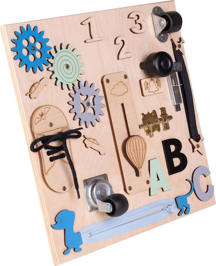Baby Toy Sensory Board
