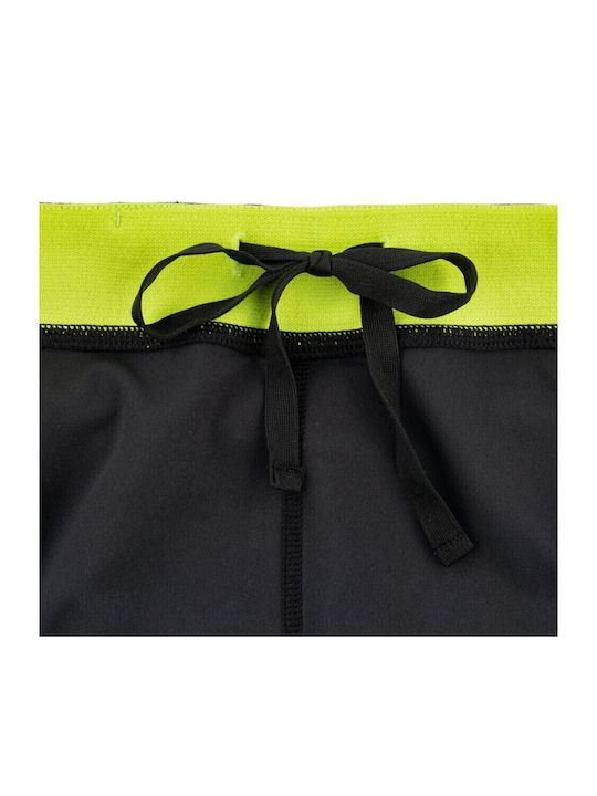 Kilpi Runner-M Herren Sportleggings Lang Schwarz