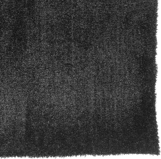 Atmosphera Joanne Living Room Rug Rectangular Grey 120x170cm