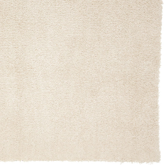 Atmosphera Joanne Living Room Rug Rectangular Ivory 160x230cm