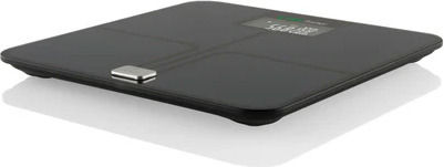 ETA Smart Bathroom Scale with Bluetooth Black ETA778090000