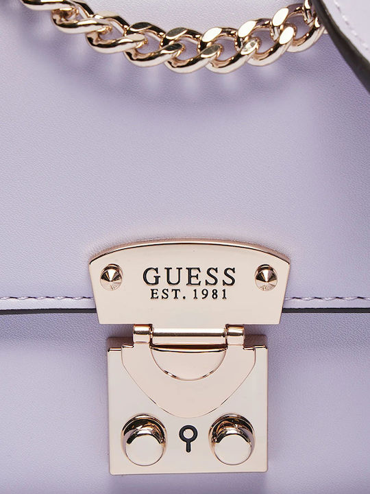 Women's Bag Shoulder Lilac