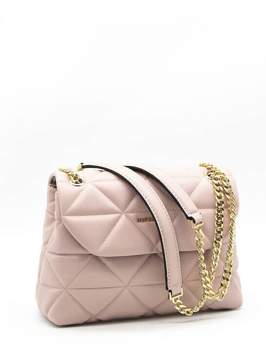 Damentasche Umhängetasche Rosa