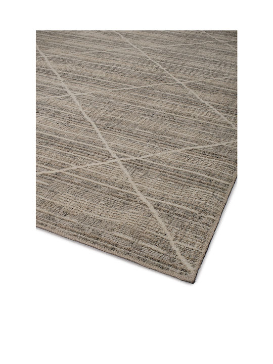 Viokarpet Rug Rectangular Cotton Natural