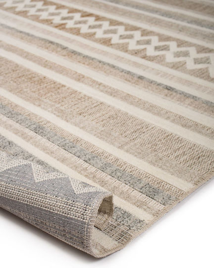 Viokarpet All Cotton C102A Teppich Rechteckig Baumwolle Natural