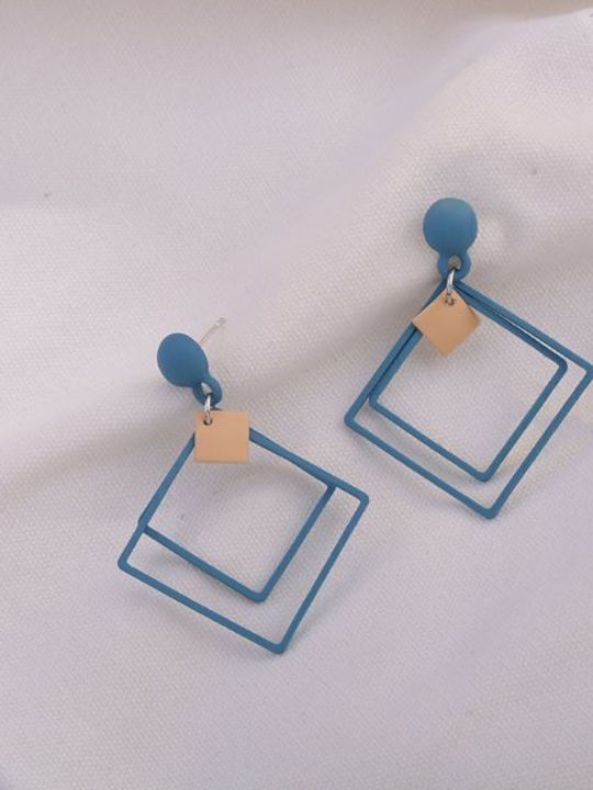 Set Earrings Gold Plated