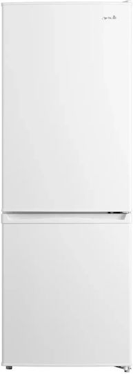 Arielli Ψυγειοκαταψύκτης 174lt Υ150xΠ47xΒ51.1εκ. Λευκός ARD-220RNE