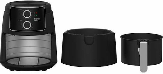 Beko Air Fryer 4lt Μαύρο FRL2242B