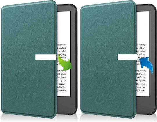 Erbord Πράσινη Flip Cover Ανθεκτική Πράσινη (Kindle 11)