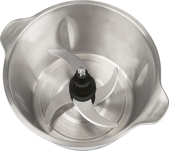 Profi Cook Pc-mz Πολυκόπτης Multi 500W με Δοχείο 1.7lt Γκρι