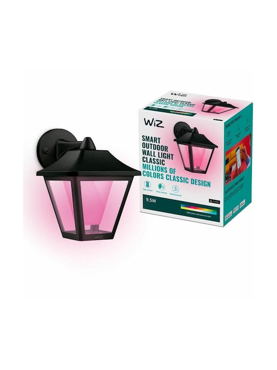 WiZ Φωτιστικό Τοίχου LED Πολύχρωμο 16x16x16εκ. WiZ Φωτιστικό Τοίχου LED Πολύχρωμο 16x16x16εκ.