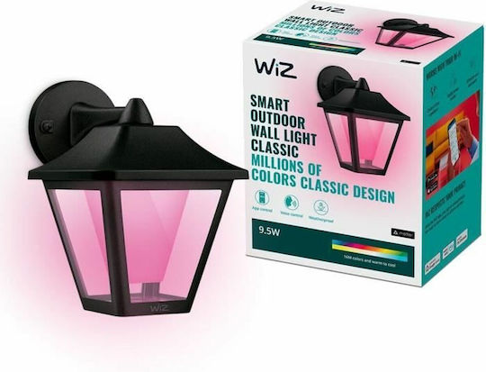 WiZ Lamp Wall LED Multicolour 16x16x16cm WiZ Lamp Wall LED Multicolour 16x16x16cm