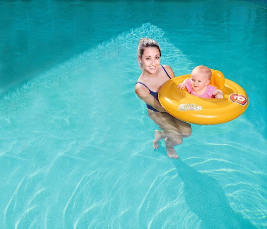 Спасител Swimtrainer с Диаметър 69см. Жълт