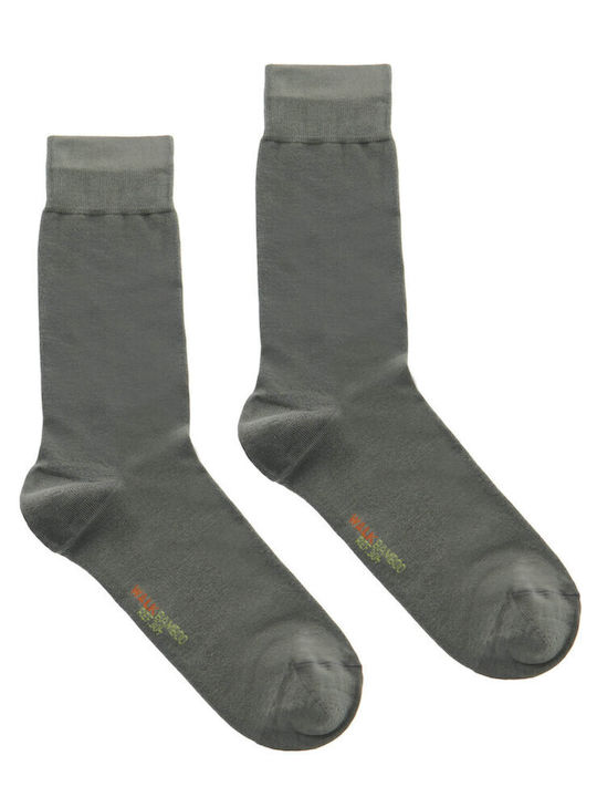 Walk Ανδρικές Κάλτσες Χακί