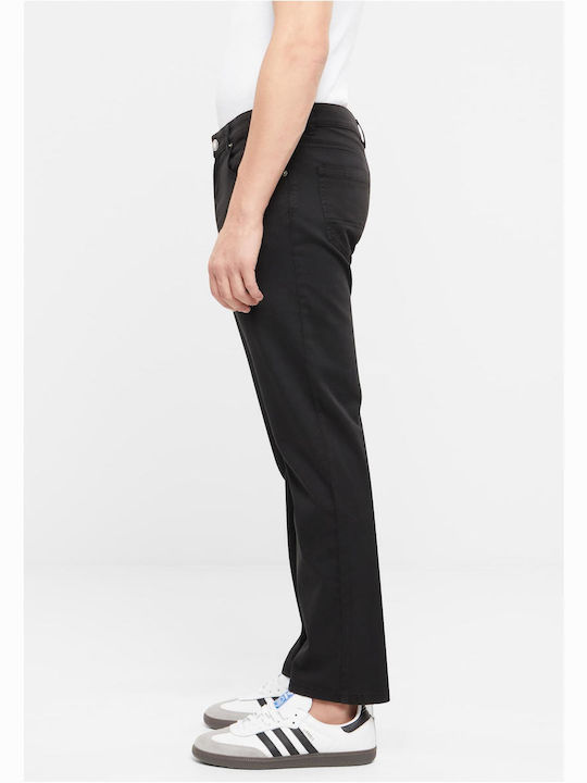 Urban Classics Trousers Black