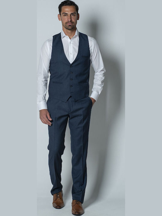Trousers Chino Blue
