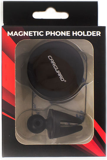 CarGuard Suport Auto pentru Telefon cu magnet Neagră