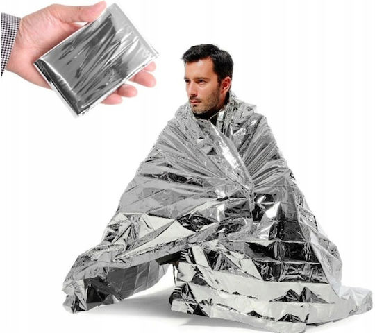 Aluminum Survival Blanket