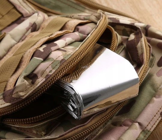 Aluminum Survival Blanket