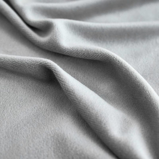 Elastische Abdeckung für Stuhl Light Grey 35x40cm 1Stück ZY12293QWS79