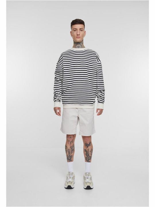 Hanorac Whitesand/black