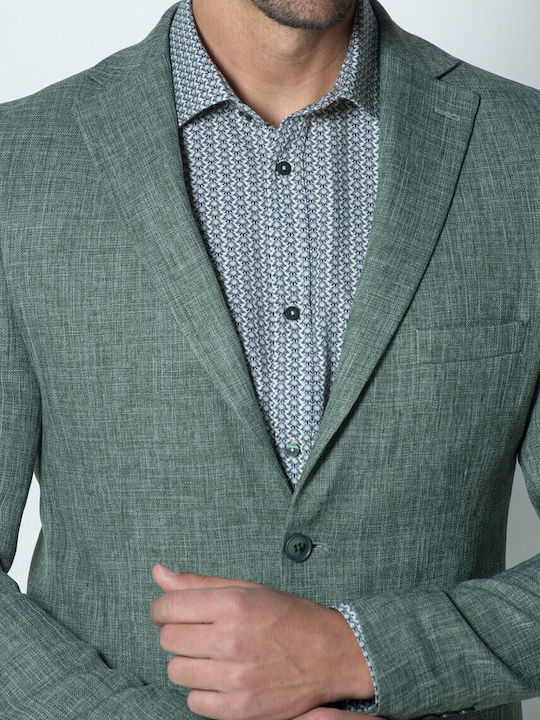 Herrenanzugsjacke Green