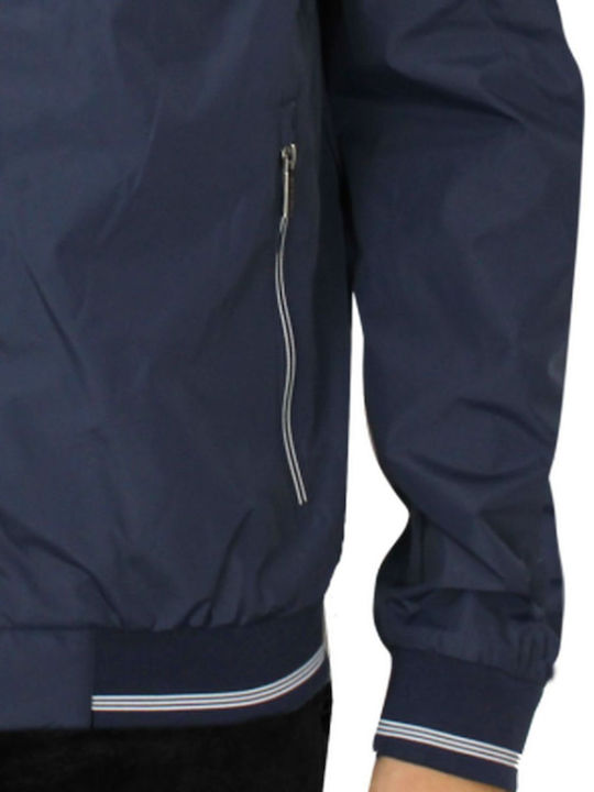 Koyote Men's Jacket Waterproof and Windproof Blue