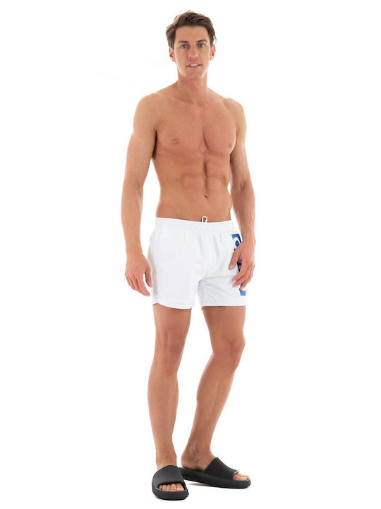 Hugo Boss Herren Badebekleidung Shorts Blue