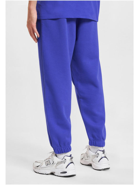 Def Men's Sweatpants cobalt blue