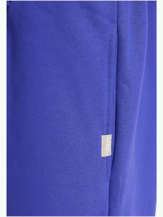 Jogginghose mit Gummizug cobalt blue