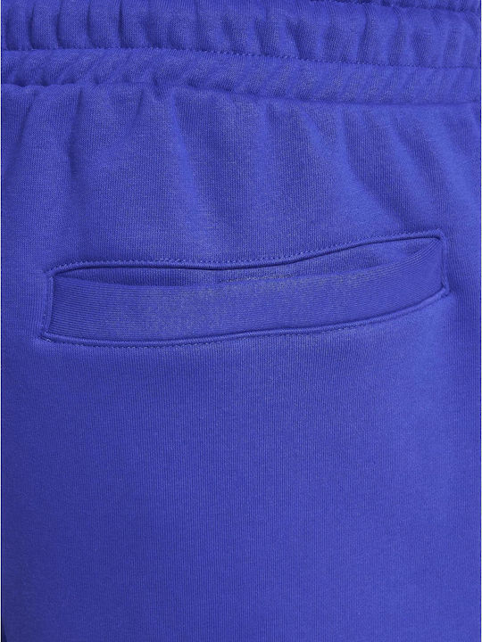 Jogginghose mit Gummizug cobalt blue