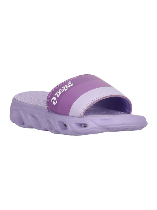 ZigZag Women's Flip Flops Purple