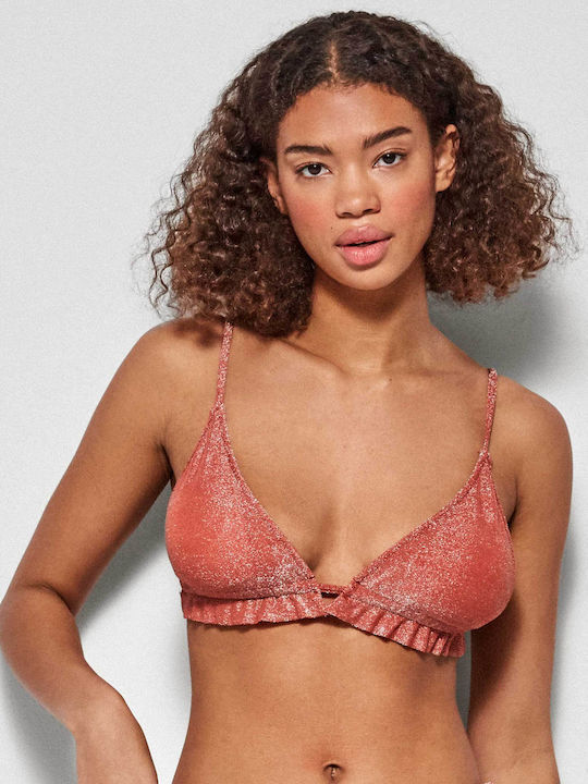 Bikini-Set Orange