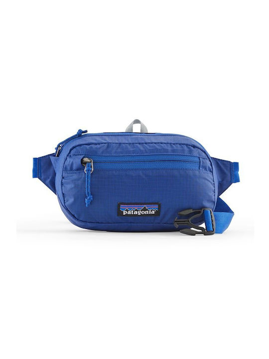 Patagonia Waist Bag Blue