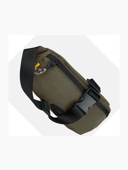 Terra Men's Bum Bag Khaki
