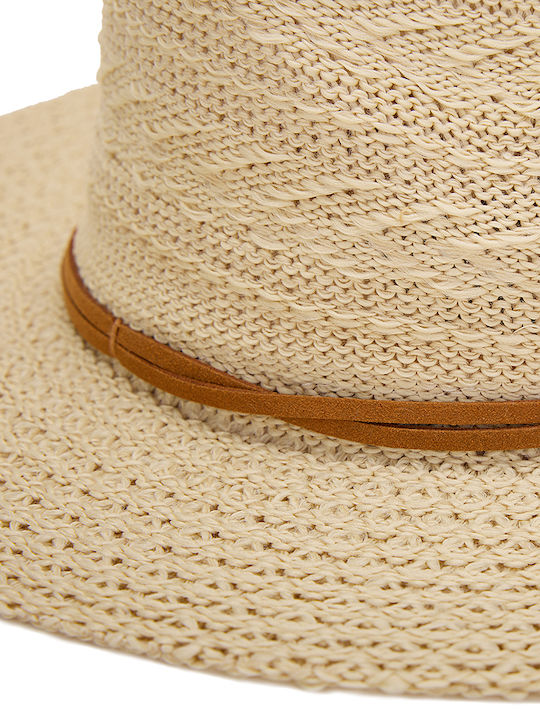 In Linea Firenze Men's Fedora Beige