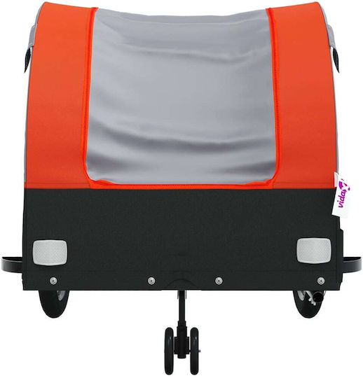 vidaXL Bicycle Trailer