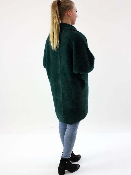 Brak Women's Coat Green