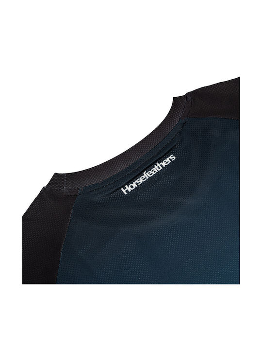 Horsefeathers Short Sleeves Cycling Jersey Green