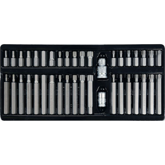 Yato Set 40 Screwdriver Bits