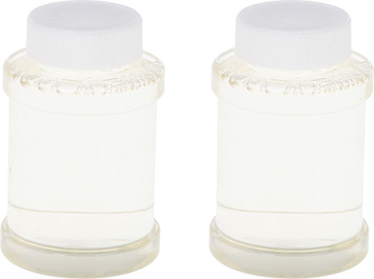Soap Bubble Gun Zola 2 Liquid Containers Plastic White 20x18x7.5 Cm
