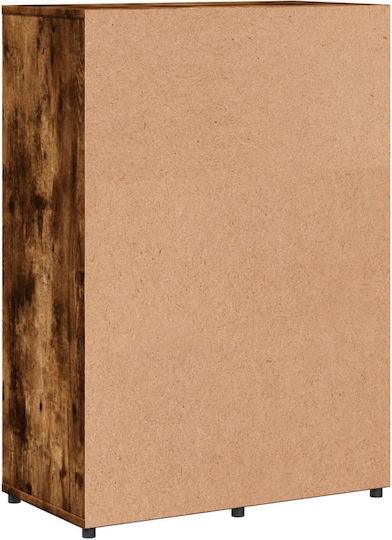Μπουφές Smoky Oak 60x31x84cm