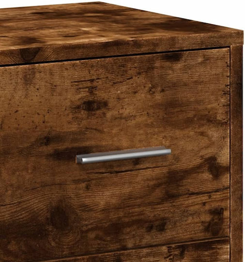 Μπουφές Smoky Oak 60x31x84cm