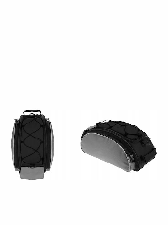 ZY11403QWS96 Gepäckträgertasche Schwarz