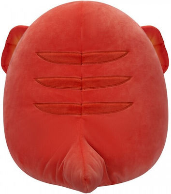 Jazwares Plüsch Squishmallows Maxie, die rote Echse 30.5 cm für 3+ Jahre