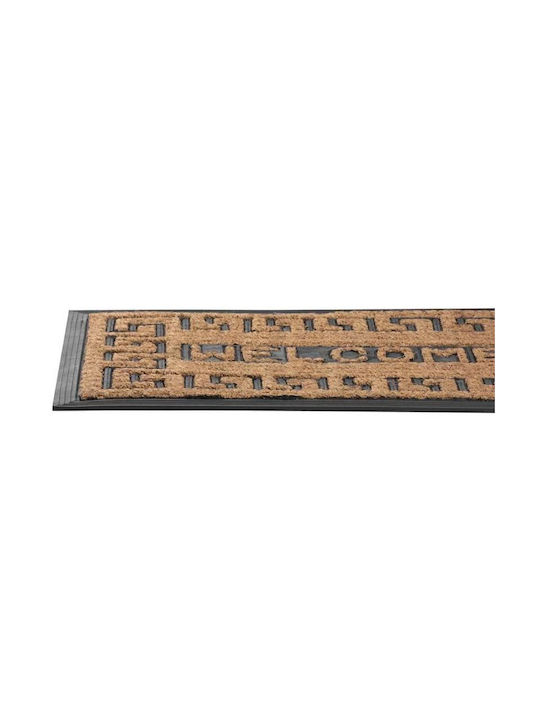 Strend Pro Covor de Intrare din Cauciuc Negru 40x60buc