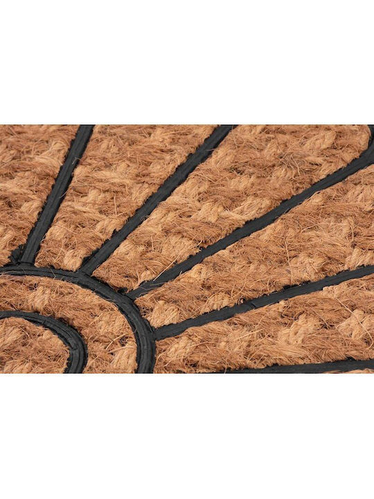 Strend Pro Covor de Intrare din Cauciuc Bej 60x40buc