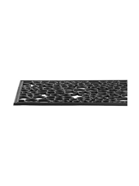 Strend Pro Covor de Intrare din Cauciuc Negru 75x45buc