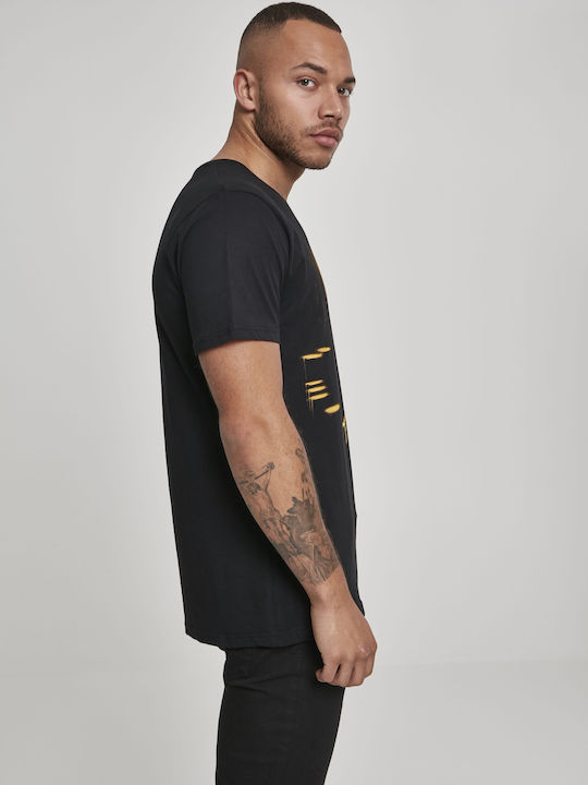 Masks T-shirt Black